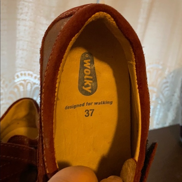 Wolky walking shoes - Picture 2 of 7